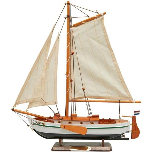Lemsteraak Model 35cm, Hobby en Vrije tijd, Modelbouw | Boten en Schepen, Ophalen of Verzenden