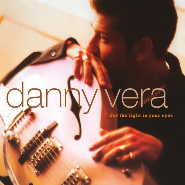 lp nieuw - Danny Vera - For The Light In Your Eyes, Cd's en Dvd's, Vinyl | Rock, Zo goed als nieuw, Verzenden