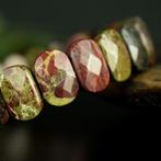 Jaspe Sang de Dragon - hoogwaardige kwaliteit - Prachtige