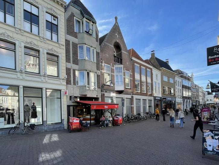 Appartement te huur in Deventer - 63 m² - 2 kamer(s) - 2, Huizen en Kamers, Huizen te huur, Overijssel, Appartement