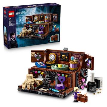 LEGO Wednesday - Things Apartment 76785 beschikbaar voor biedingen