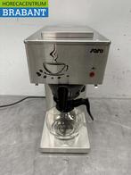RVS Saro K12 Koffiemachine Koffieautomaat met 1 kan 230V, Ophalen of Verzenden, Nieuw zonder verpakking