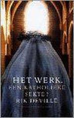 Werk. Een katholieke sekte? 9789056170899 R. Deville, Verzenden, Zo goed als nieuw, R. Deville