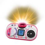 VTech Kidi SuperStar DJ Studio - Karaokeset - Interactief sp, Kinderen en Baby's, Verzenden, Nieuw