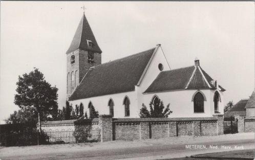 METEREN - Ned. Herv. Kerk, Verzamelen, Ansichtkaarten | Nederland, Verzenden
