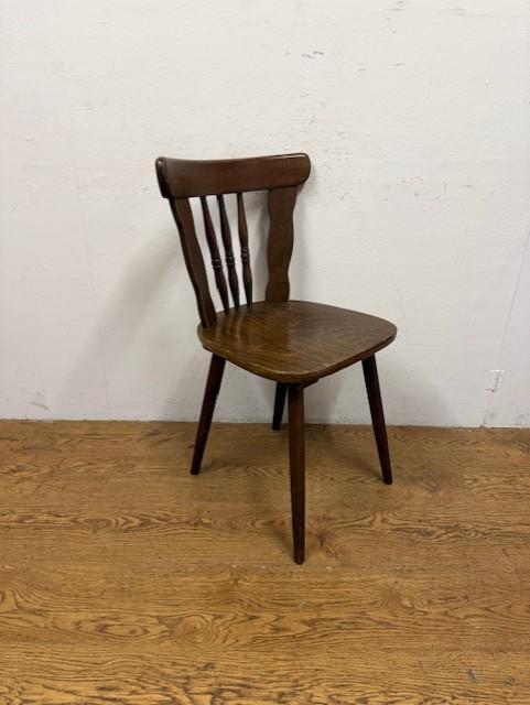 Gebruikte Caféstoel Bombay - S4171 Vintage/Café, Huis en Inrichting, Stoelen, Ophalen