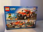 Lego Set - 60231 - World City - Fire Chief, Kinderen en Baby's, Speelgoed | Duplo en Lego, Nieuw