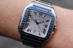Cartier Santos Large WSSA0047 05/2022 Perfecte staat