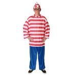 Waar is wally kostuum, Hobby en Vrije tijd, Verzenden, Nieuw, Feestartikel
