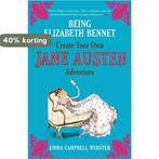 Being Elizabeth Bennet 9781843546078 Emma Campbell Webster, Boeken, Verzenden, Gelezen, Emma Campbell Webster