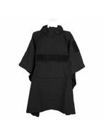 101 Inc poncho Outbreak - One Size - Soft Shell - Zwart, Verzenden, Zo goed als nieuw