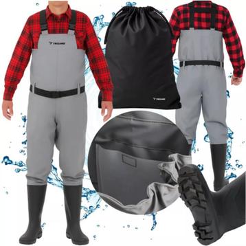 Trizand Viswaadpak Maat 44 – Waterdicht & Duurzaam beschikbaar voor biedingen