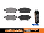 Remblokken set Opel Mokka / Mokka X voorzijde, Verzenden, Nieuw, Opel