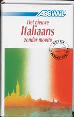 Het nieuwe Italiaans zonder moeite / Dagelijkse methode, Verzenden, Zo goed als nieuw, G. Galdo