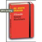 Filosofie / De grote vragen 9789085713296 Simon Blackburn, Boeken, Verzenden, Gelezen, Simon Blackburn