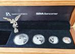 Mexico. 2015 Mexican Libertad 4 Coins Proof Set with a
