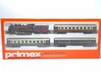 Primex, Märklin H0 - 2701 - Stoomlocomotief met tender (1) -, Hobby en Vrije tijd, Modeltreinen | H0, Nieuw