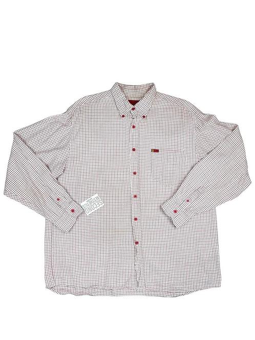 Lee Cooper heren overhemd (flannel) Maat XL, Kleding | Heren, Overhemden, Zo goed als nieuw, Ophalen of Verzenden