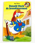 Donald Duck, de brandweerman 9789054287780, Boeken, Gelezen, Verzenden