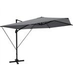 Tweedekans | LifeGoods Parasol - 300x300 cm - Kantelbaar - 7, Ophalen of Verzenden, Zo goed als nieuw