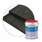 Remmers Induline GW-310 Diepzwart VP30310 UV bestendig, Doe-het-zelf en Verbouw, Verzenden, Nieuw