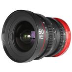 Meike MK 50mm T2.2 Cine Canon RF, Audio, Tv en Foto, Fotografie | Lenzen en Objectieven, Ophalen of Verzenden, Nieuw, Standaardlens