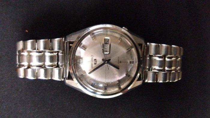 Seiko - Seiko 5 Automatic Day-Date - Zonder Minimumprijs -, Sieraden, Tassen en Uiterlijk, Horloges | Antiek