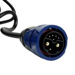 IVA Z1000 / S1000 Scootmobiel Acculader 69.4V 3A – Origineel, Diversen, Brommobielen en Scootmobielen, Ophalen of Verzenden, Nieuw