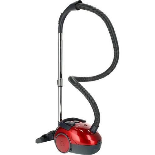 Brock BVC 5002 RD Stofzuiger met Zak | Vacuüm Cleaner | 850, Witgoed en Apparatuur, Stofzuigers
