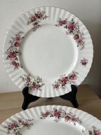 Tafelservies (8) - 8 Royal Albert Lavender Rose porseleinen