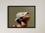 Houessou Koffins Bryan (1999) - Masque du jour, Antiek en Kunst