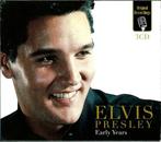cd box - Elvis Presley - Early Years, Zo goed als nieuw, Verzenden