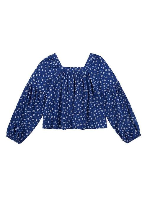 Kids blouses van o.a. Benetton, Marc OPolo, Gant en meer, Kinderen en Baby's, Kinderkleding | Maat 122, Nieuw, Overhemd of Blouse