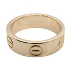 Cartier - Ring - Love - 18 karaat Roségoud, Sieraden, Tassen en Uiterlijk, Ringen, Nieuw