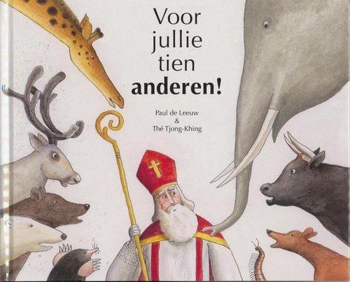 Boek Voor jullie tien anderen ! 9789077065907, Boeken, Kinderboeken | Jeugd | 10 tot 12 jaar, Zo goed als nieuw, Verzenden