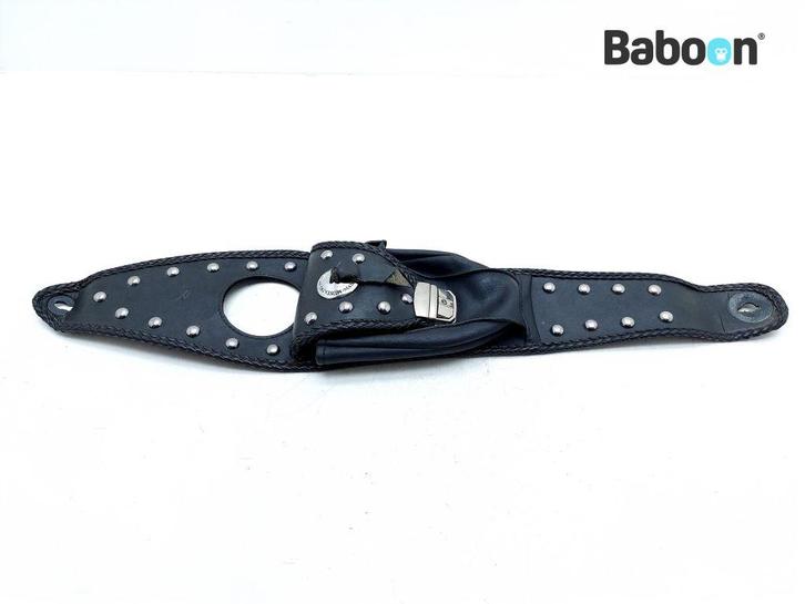 Tank Cover Honda VT 1100 C2 Shadow ACE 1995-1999 (VT1100C2, Motoren, Onderdelen | Honda, Gebruikt, Verzenden