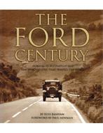 THE FORD CENTURY, FORD MOTOR COMPANY AND THE INNOVATIONS, Boeken, Auto's | Boeken, Nieuw, Author, Ford