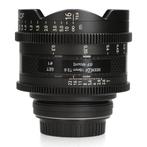 Samyang XEEN CF 16mm T2.6 - Canon EF, Ophalen of Verzenden, Zo goed als nieuw