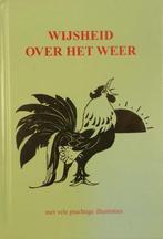 Wijsheid over het weer 9789055134243 Uitgeverij Verba, Verzenden, Zo goed als nieuw, Uitgeverij Verba