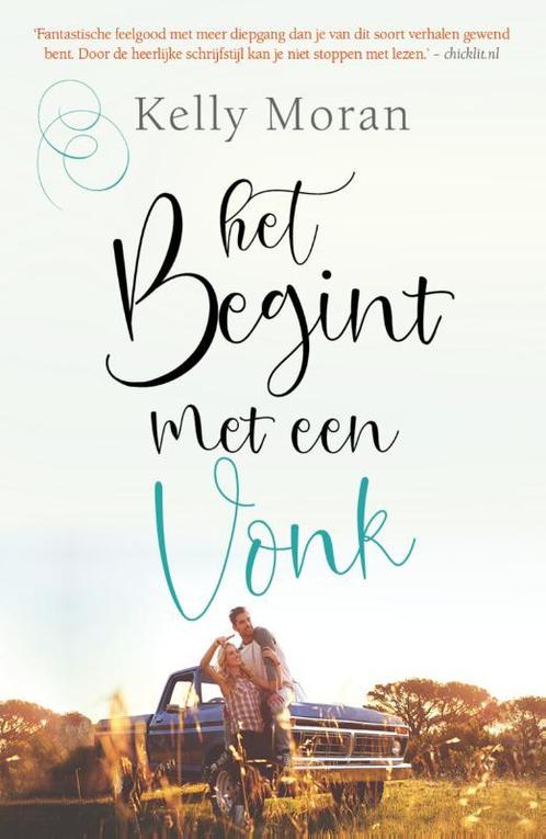 Het begint met een vonk / Redwood Ridge / 5 9789400514041, Boeken, Romans, Zo goed als nieuw, Verzenden