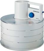 Rommelsbacher DA750 Voedseldroger met 4 Etages 700W Wit, Huis en Inrichting, Woonaccessoires | Overige, Verzenden, Nieuw