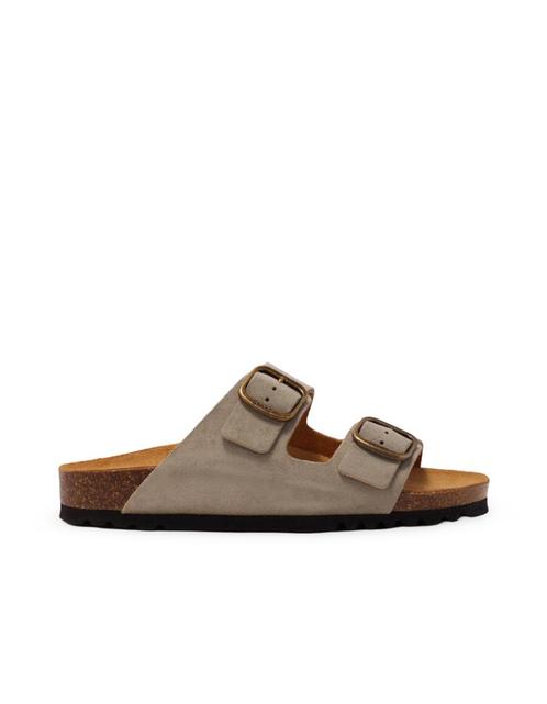Scholl slippers dames 38 groen, Kleding | Dames, Schoenen, Groen, Nieuw, Verzenden