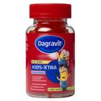 2x Dagravit Kids-Xtra Vitaminions Multivitaminen 6-12 jaar 6, Nieuw, Verzenden