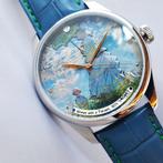 Monet - 3 Diamonds - Automatic - Official - Woman with a, Nieuw