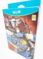 Bayonetta + Bayonetta 2 Special Edition Boxed Nieuw - iDEAL!, Spelcomputers en Games, Games | Nintendo Wii U, Ophalen of Verzenden