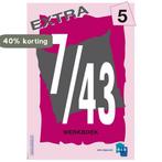 7/43 Extra / deel 5 / Werkboek / Alfabetisering NCB, Boeken, Verzenden, Nieuw, NCB