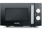 Severin MW 7761 - Solo Magnetron - 1000W 20L Keramische, Verzenden, Zo goed als nieuw