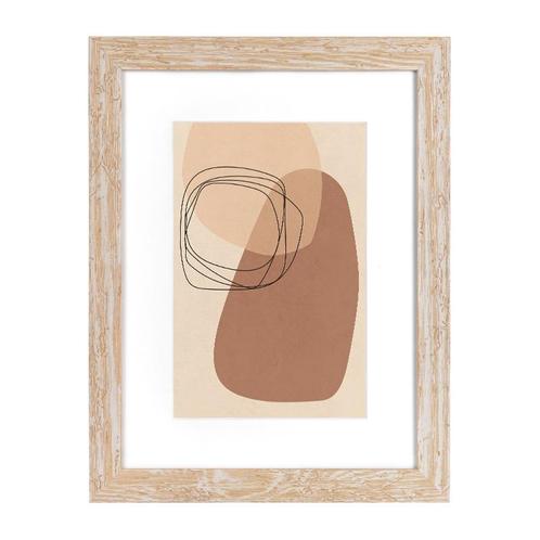 Fotolijst Capella Crème 60x70 cm, Huis en Inrichting, Woonaccessoires | Lijsten
