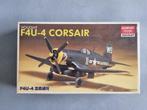Academy/Minicraft 1656 Vought F4U-4 Corsair 1:48, Hobby en Vrije tijd, Modelbouw | Vliegtuigen en Helikopters, Verzenden, Nieuw