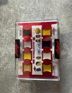 Leaf Platinum Giocatori multipli, Lionel Messi, Cristiano, Nieuw